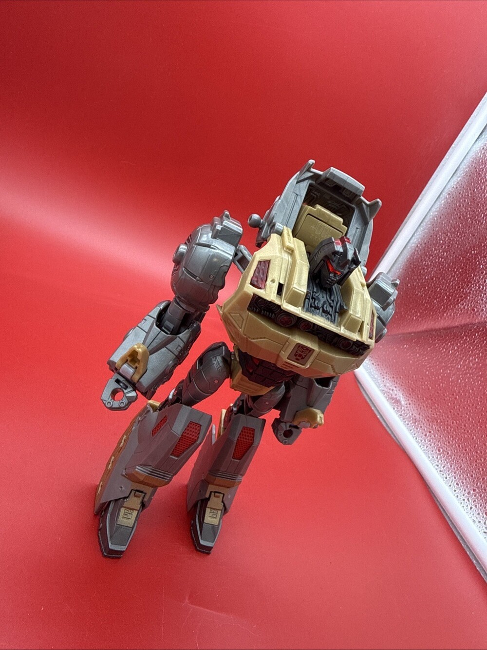 Hasbro Transformers Generations - Fall of Cybertron - Voyager: Grimlock...